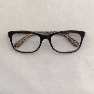 Juicy Couture eyeglass frame